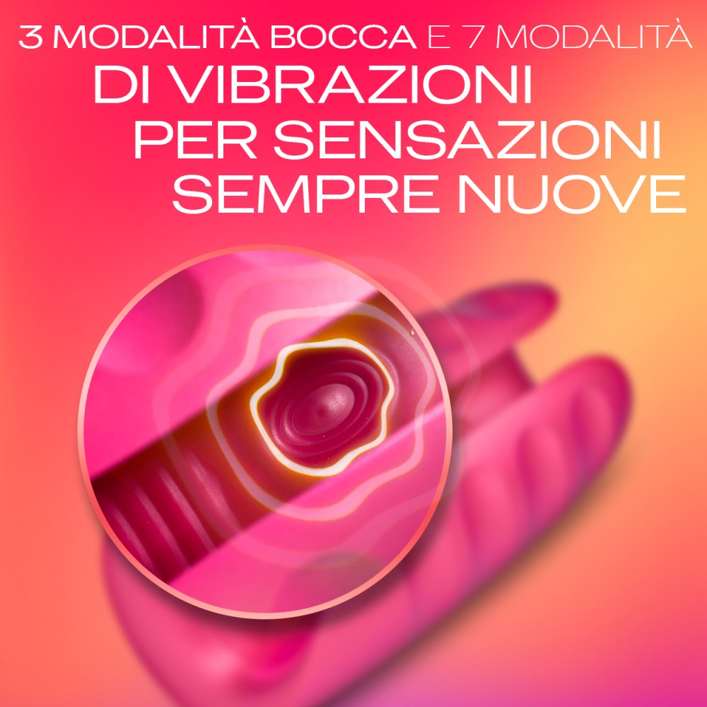 Durex Play Ride & Vibe masturbatore vibrante uomo