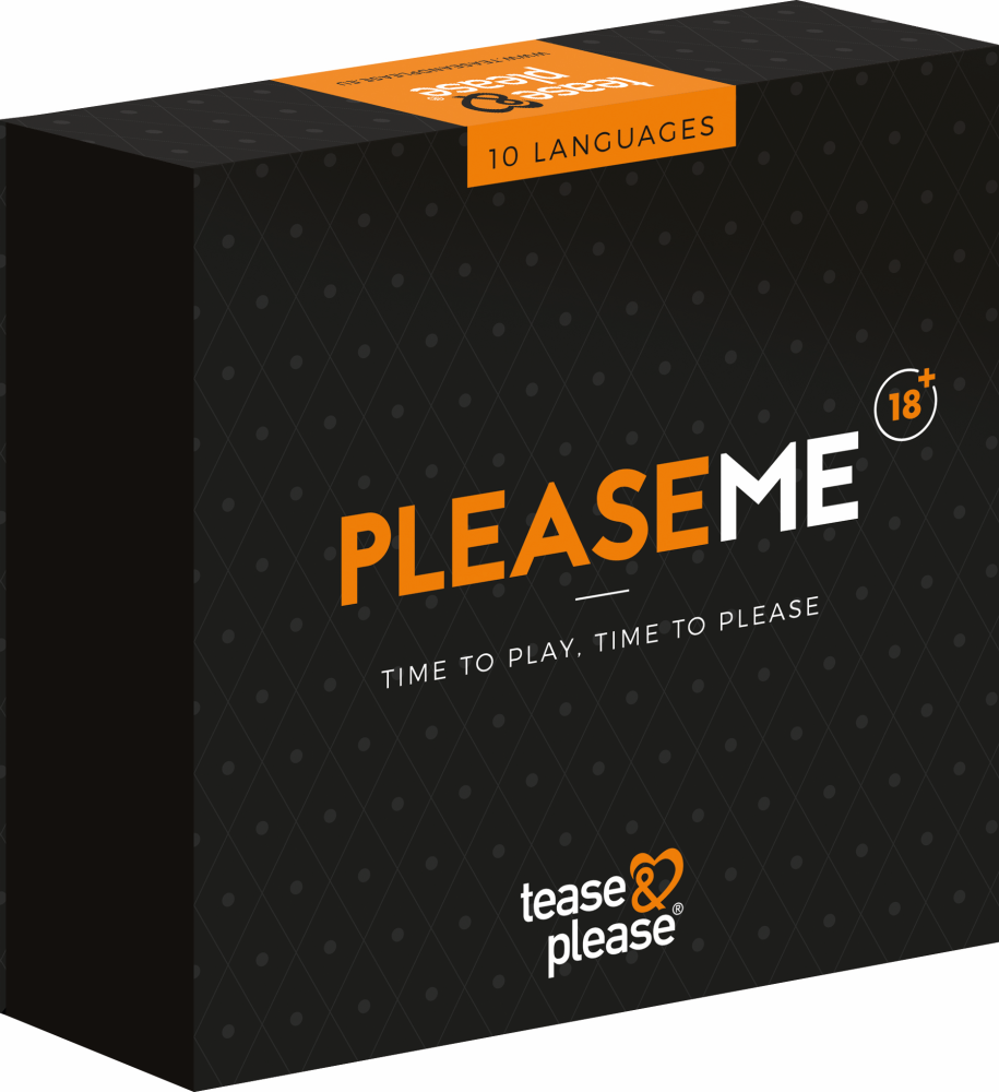 Tease & Please Time To Play Time To Please gioco coppia con manette