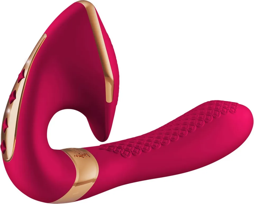 Shunga Soyo Erotic Art vibratore rabbit silicone 10 vibrazioni