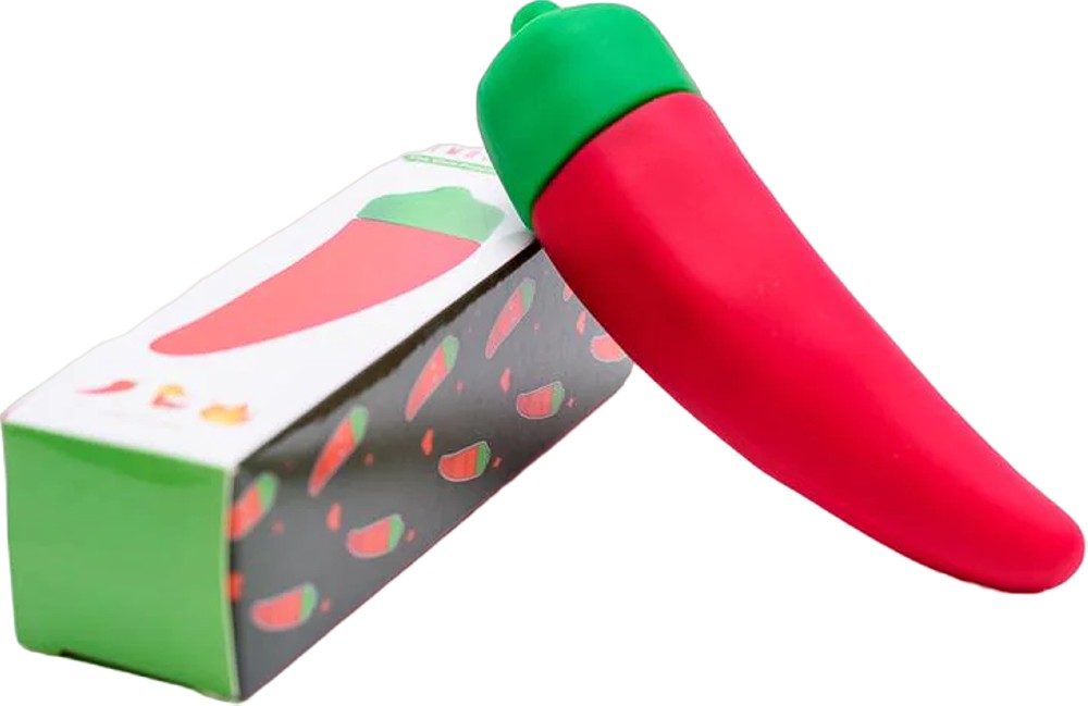 Emojibator Chili Pepper mini vibratore peperoncino
