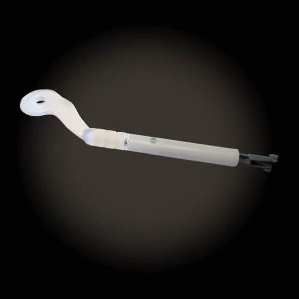 Male Edge Basic Full Traction Arm Left braccio sinistro ricambio