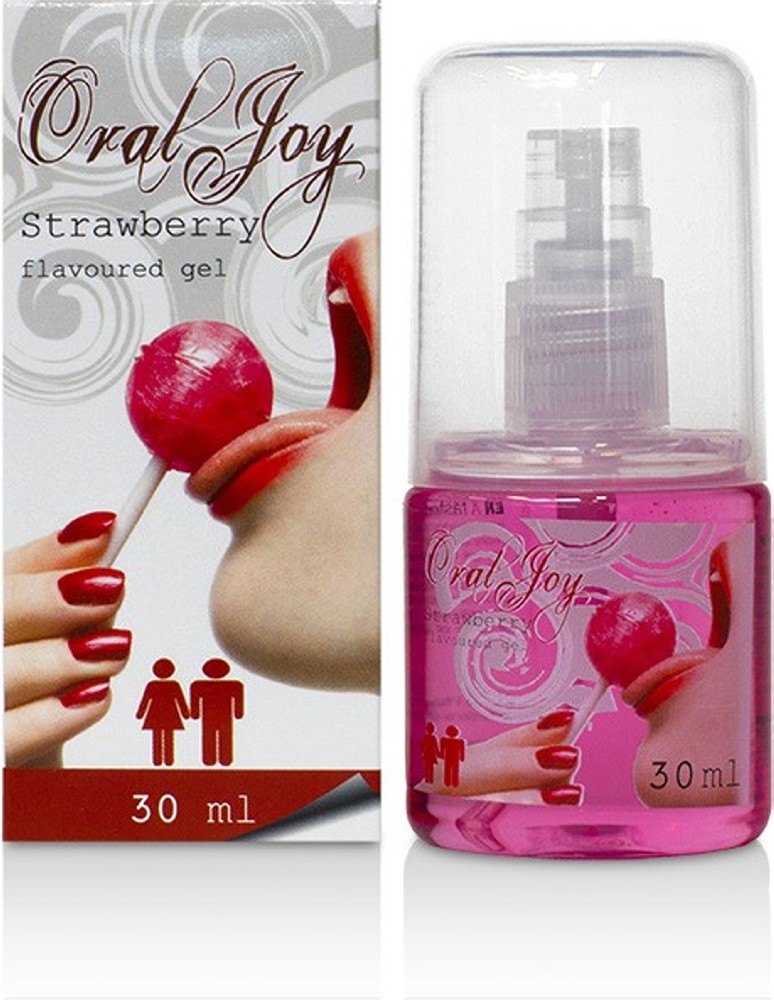 Cobeco Oral Joy Strawberry gel fragola 30 ml