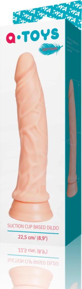 A-Toys 761017 dildo realistico 22,5 cm