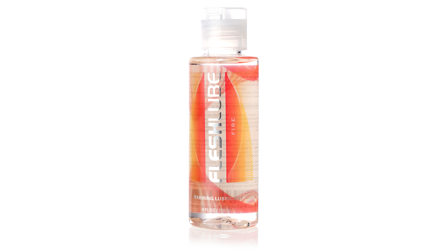 Fleshjack Fleshlube Fire lubrificante riscaldante 100ml