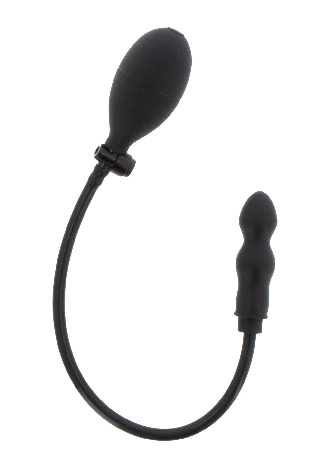 Hidden Desire Inflatable Bulb Plug Starter plug anale silicone