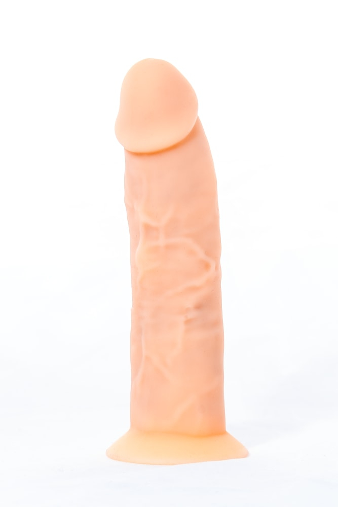 Playsure Fuck Buddy #15 dildo realistico con ventosa in silicone