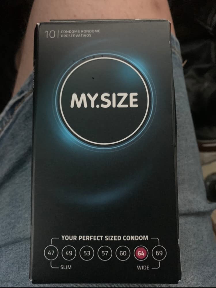MY.SIZE PRO Classic Preservativi 57-60-64 mm 30 pz Sottili