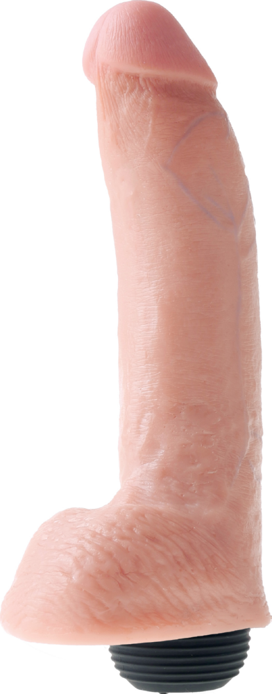 King Cock Squirting Cock 9 Inch dildo realistico eiaculante 23 cm