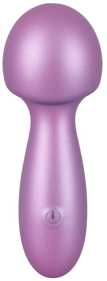 Sweet Smile Flexible Mini Wand vibratore wand 10 modi