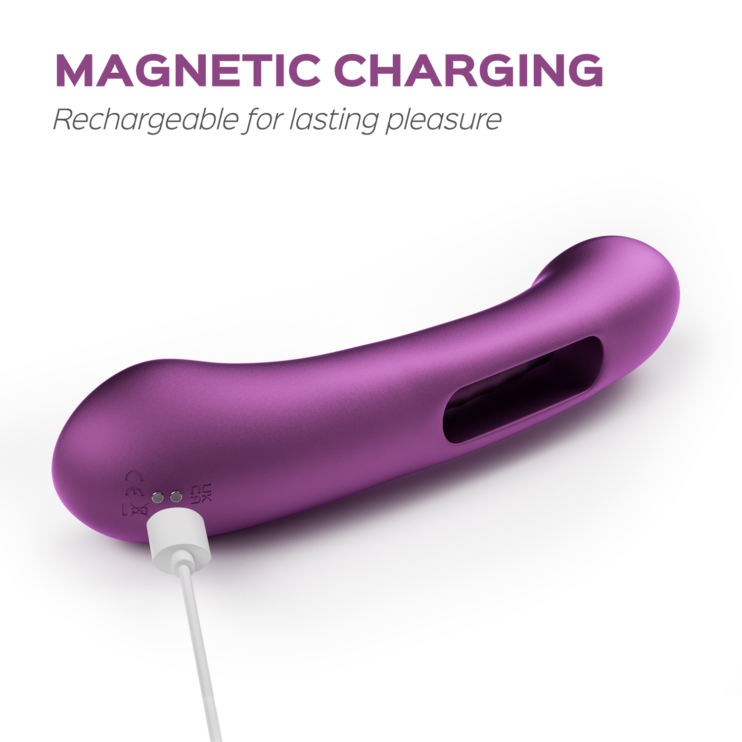 Honey Play Box Tempo vibratore rabbit con app punto G