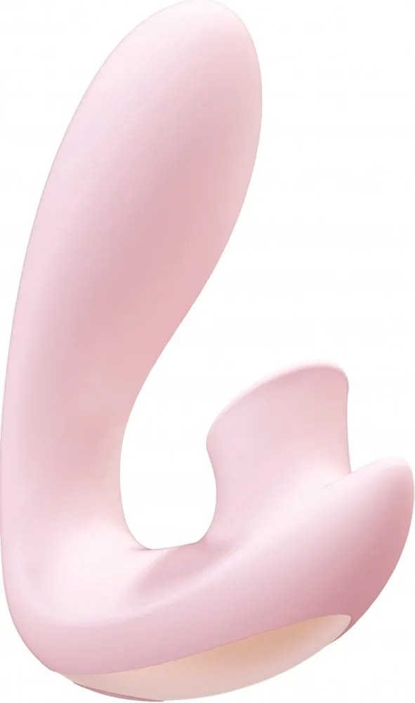Irresistible Desirable vibratore punto G succhiaclitoride