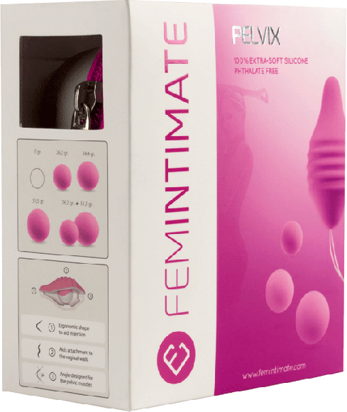 Femintimate Pelvix Concept pallina vaginale kegel