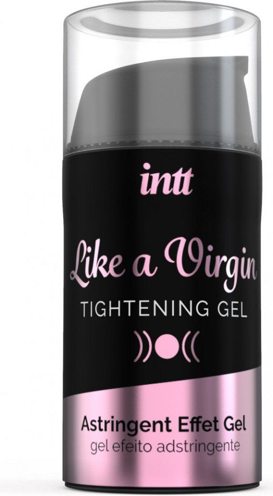 Intt Like a Virgin gel stimolante donna astringente