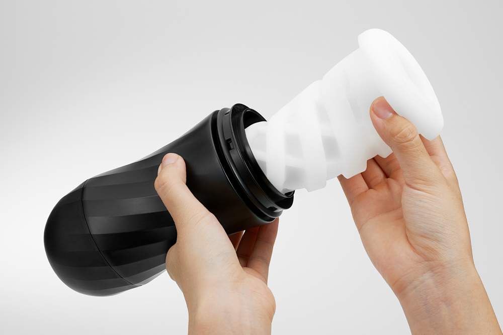 Tenga Air Tech Twist masturbatore uomo tenuta regolabile