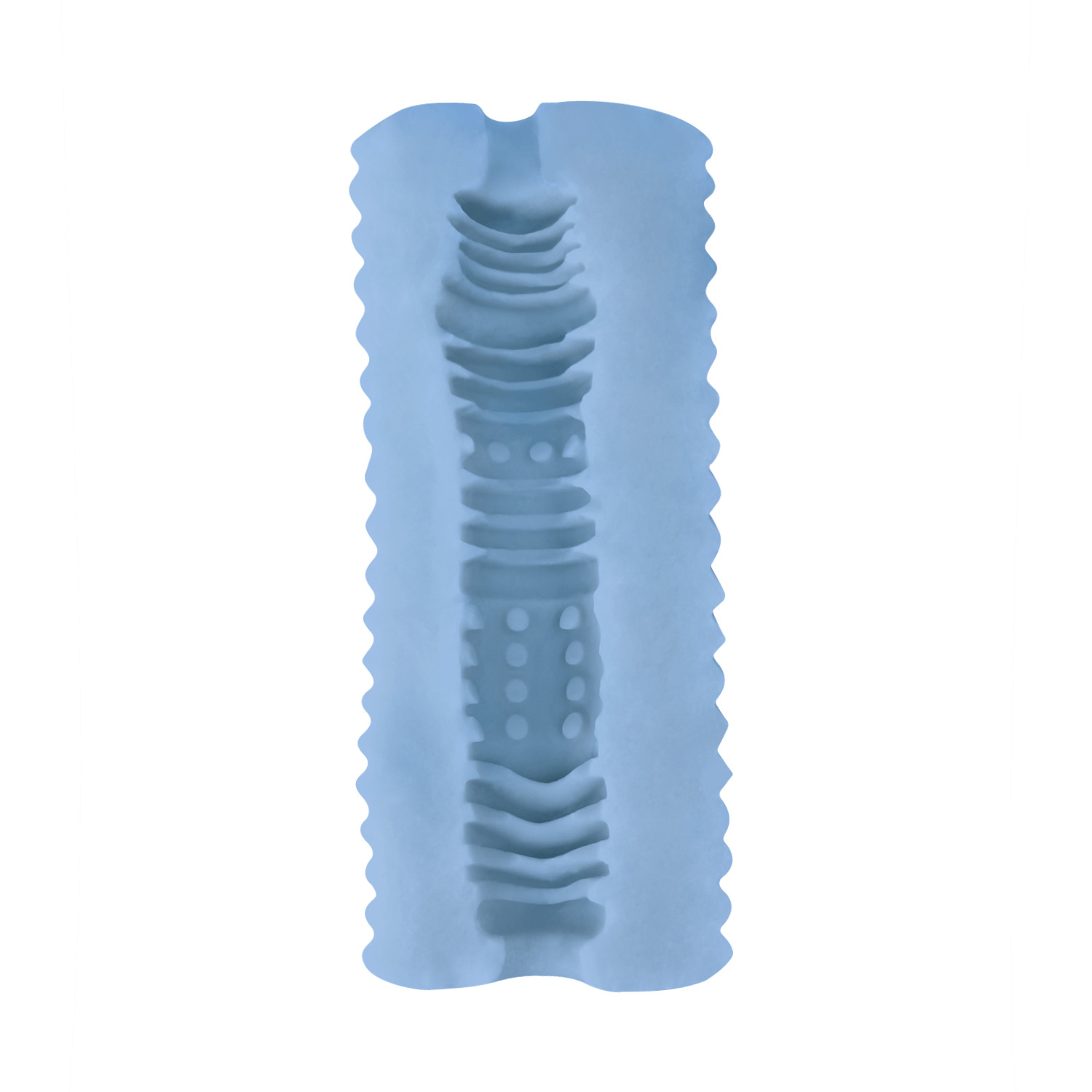 Wooomy Saucy masturbatore uomo texture interne