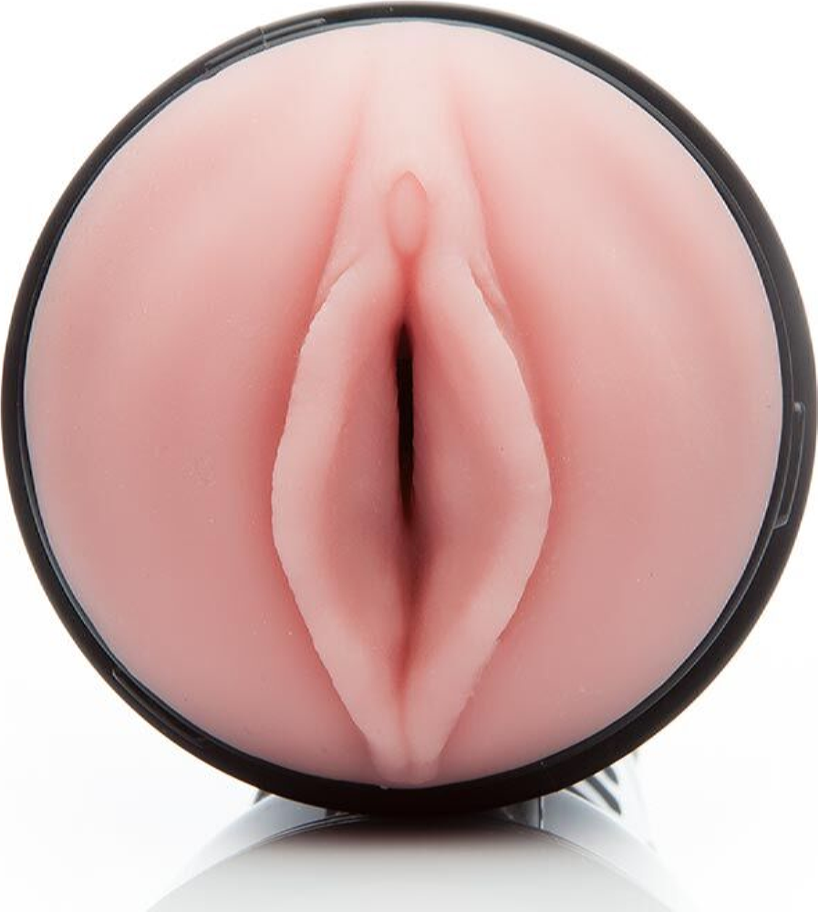 Fleshlight Pink Lady Vortex masturbatore uomo canale spirale