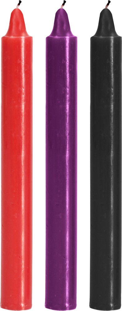 ToyJoy Japanese Drip Candles bondage cera soia 18 cm