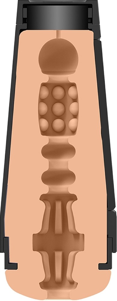 Doc Johnson Main Squeeze Iryna masturbatore vagina Ultraskyn