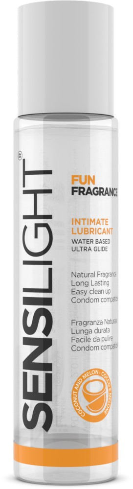 Sensilight Fun Fragrance Cocco Melone gel lubrificante
