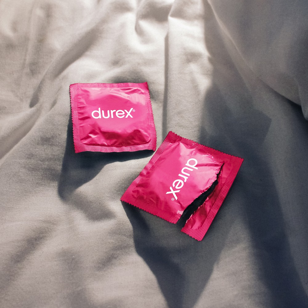 Durex PleasureMax Preservativi Stimolanti 6 Pezzi