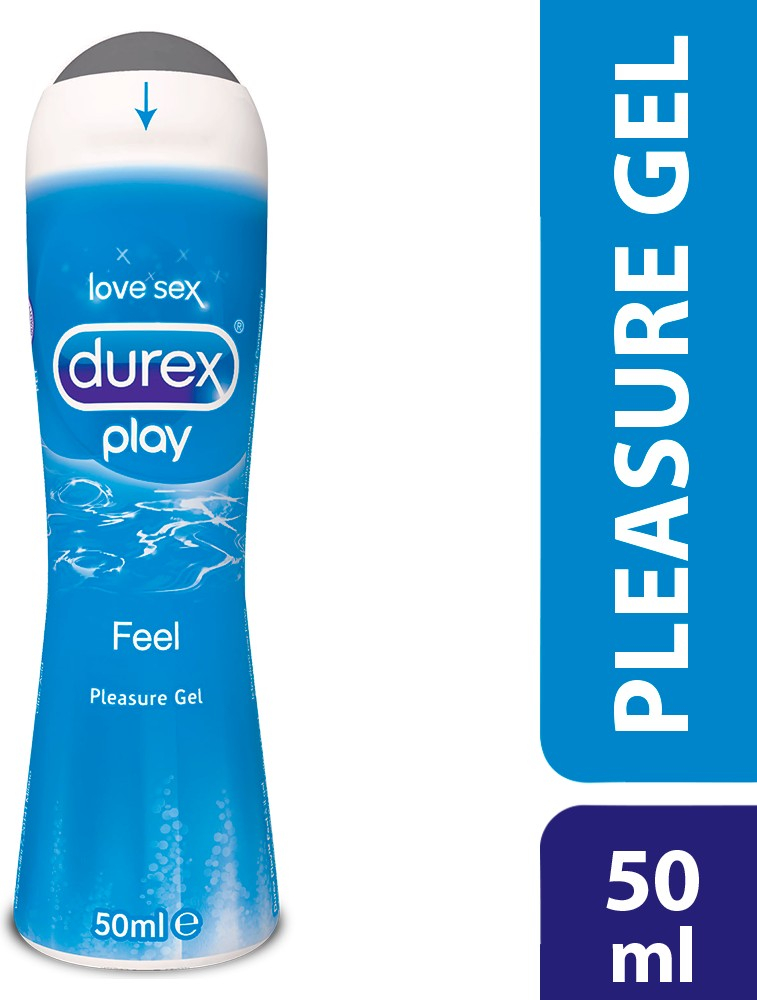 Durex Top Gel Feel lubrificante effetto seta 50 ml