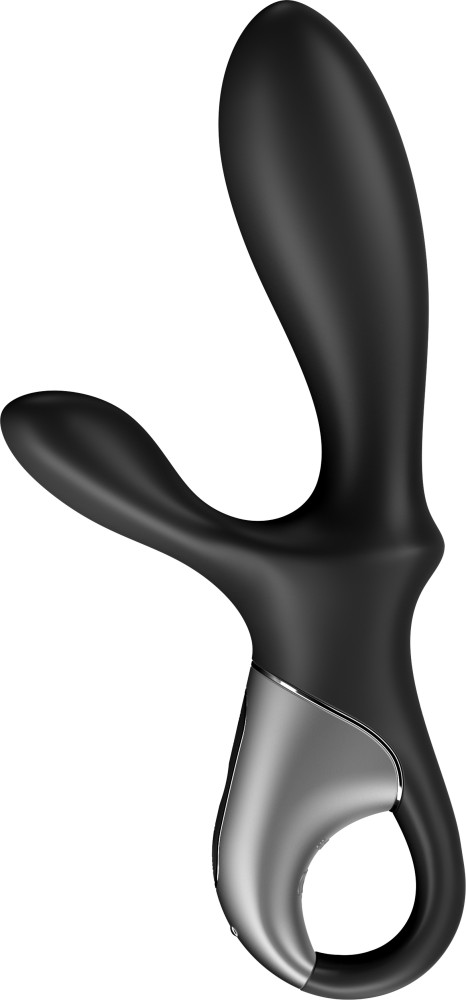 Satisfyer Heat Climax+ vibratore anale riscaldante con app
