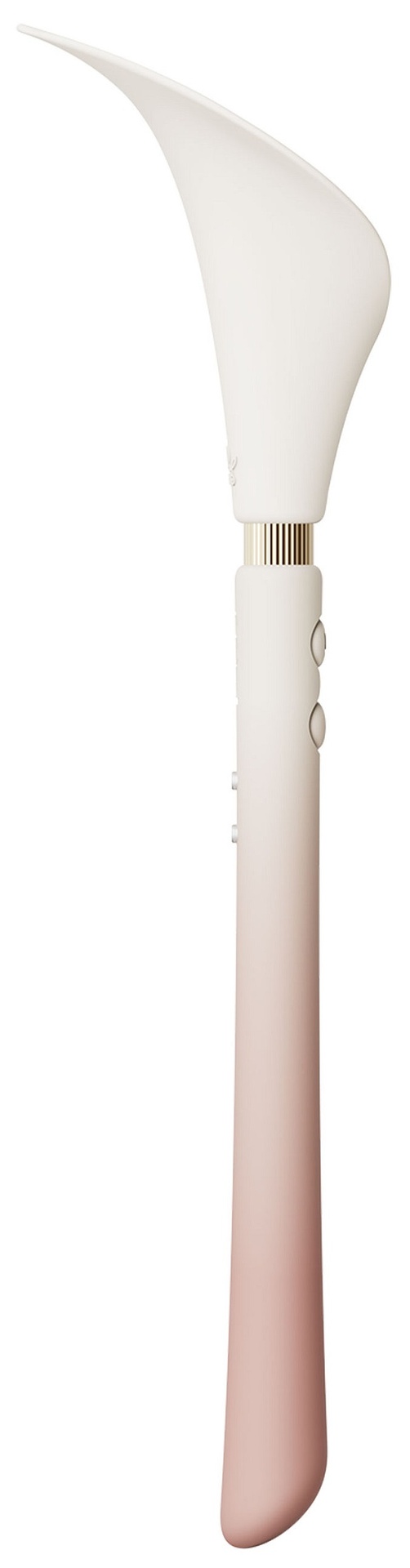 Zalo Calla stimolatore clitorideo vaginale silicone