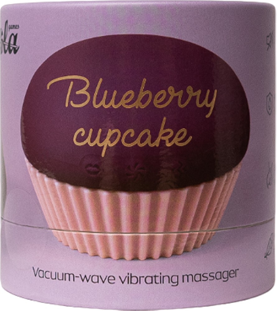 Lola Games Cupcake succhiaclitoride vacuum-wave
