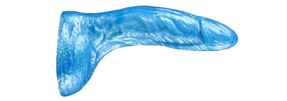 Fleshjack Freaks Alien dildo fantasy in silicone