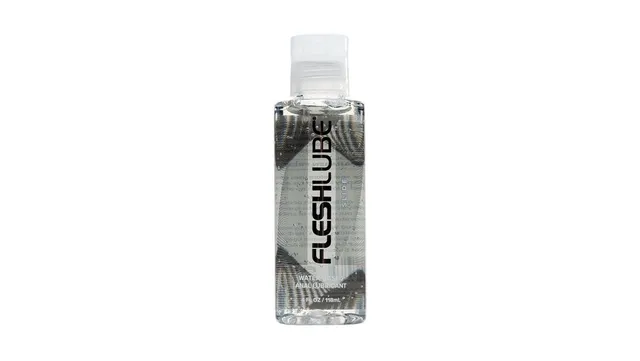 Fleshjack Slide lubrificante anale base acqua 100 ml