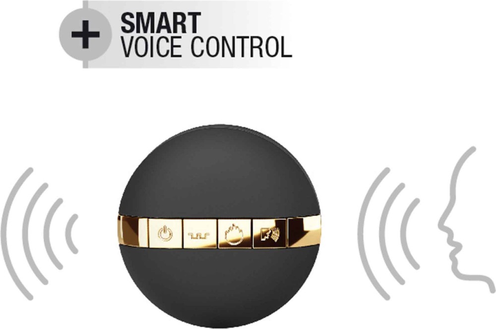Dorcel Secret Delight ovetto vibrante telecomando silicone