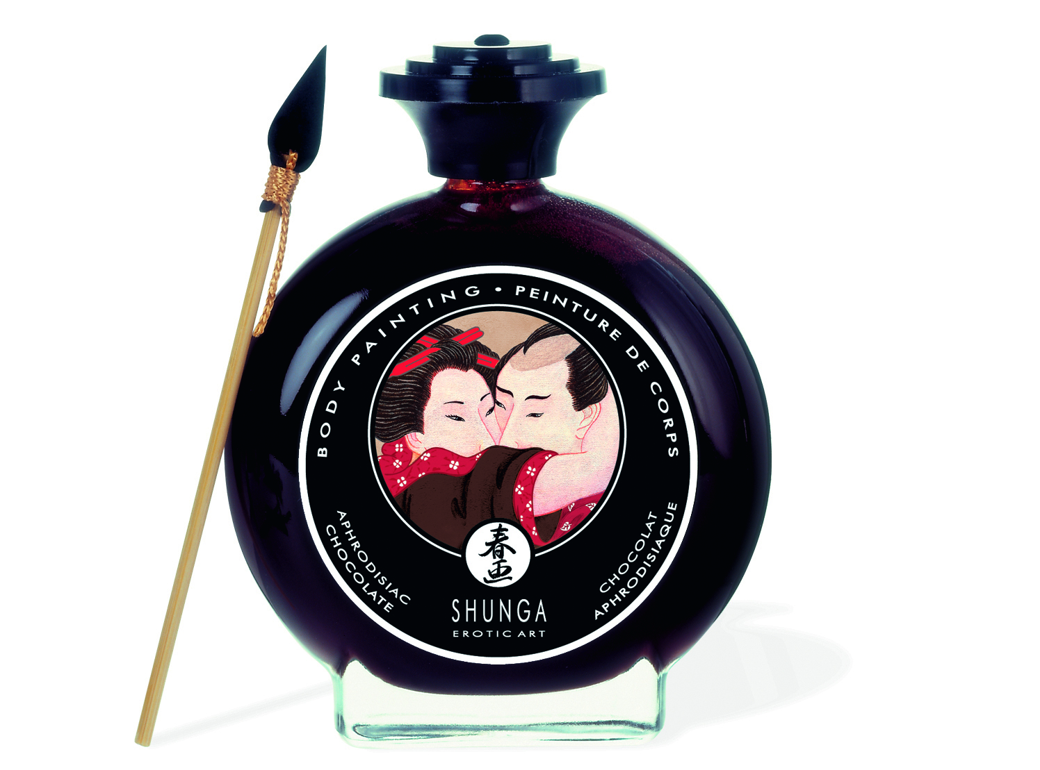 Shunga Body Painting crema corpo cioccolato 100 ml