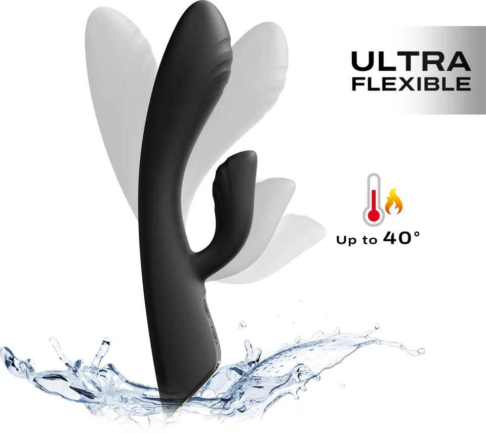 Dorcel Flexi Rabbit vibratore rabbit 2 motori
