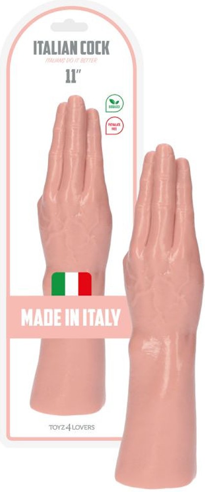 Toyz4Lovers Mania Flesh dildo braccio per fisting PVC