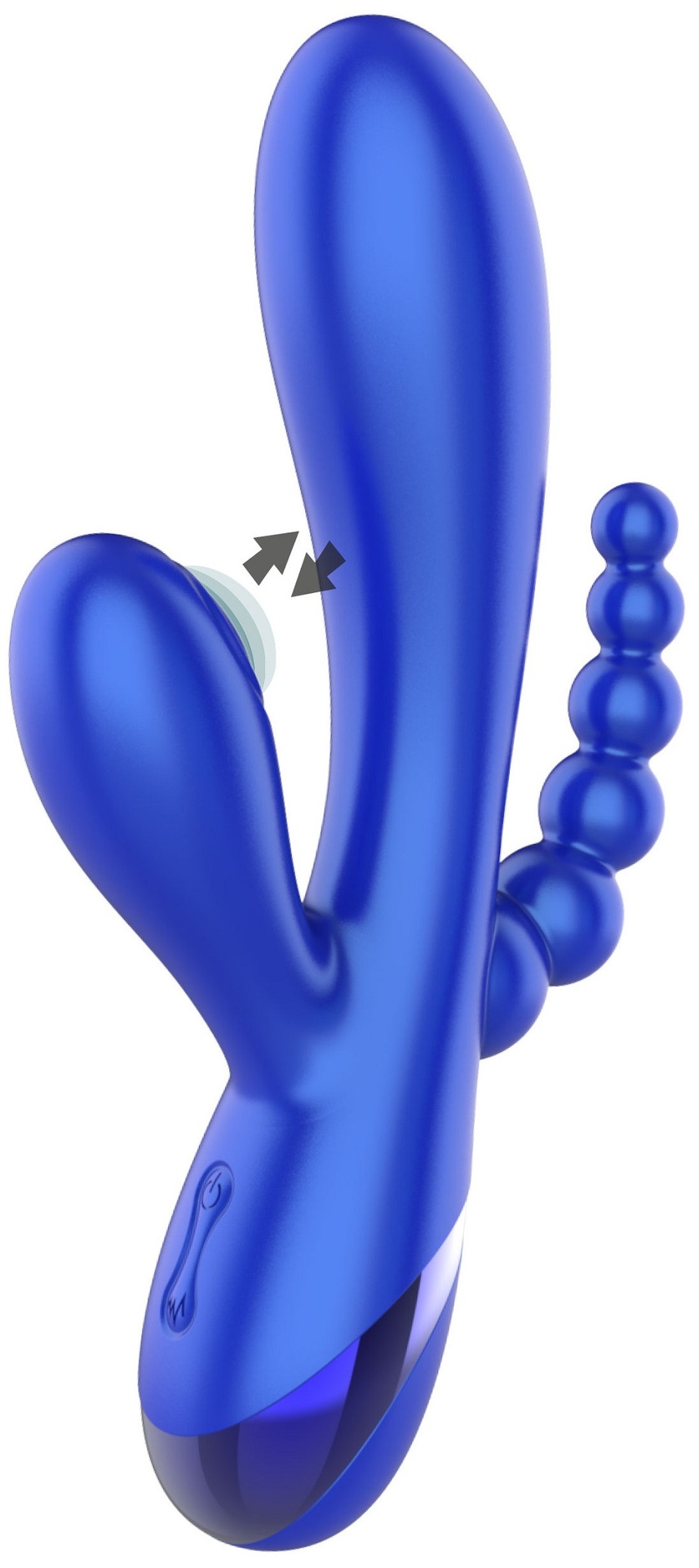 Xocoon Triple Love Vibrator 3 in 1 waterproof