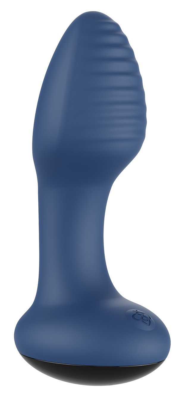 Honey Play Box Frenzy plug anale rotante con app