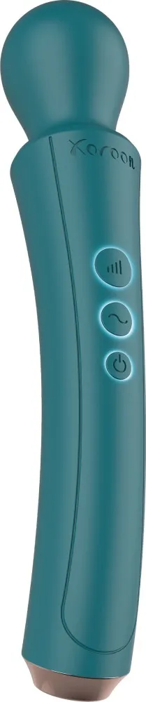 Xocoon The Curved Wand massaggiatore wand 27 cm silicone