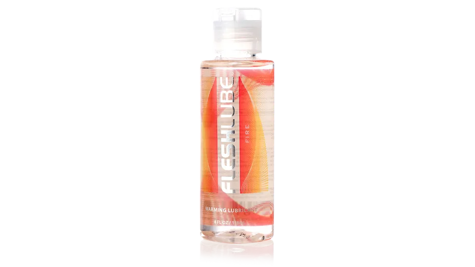 Fleshjack Fleshlube Fire lubrificante riscaldante 100ml