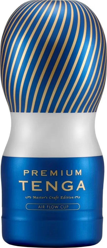 Tenga Premium Air Flow Cup masturbatore uomo