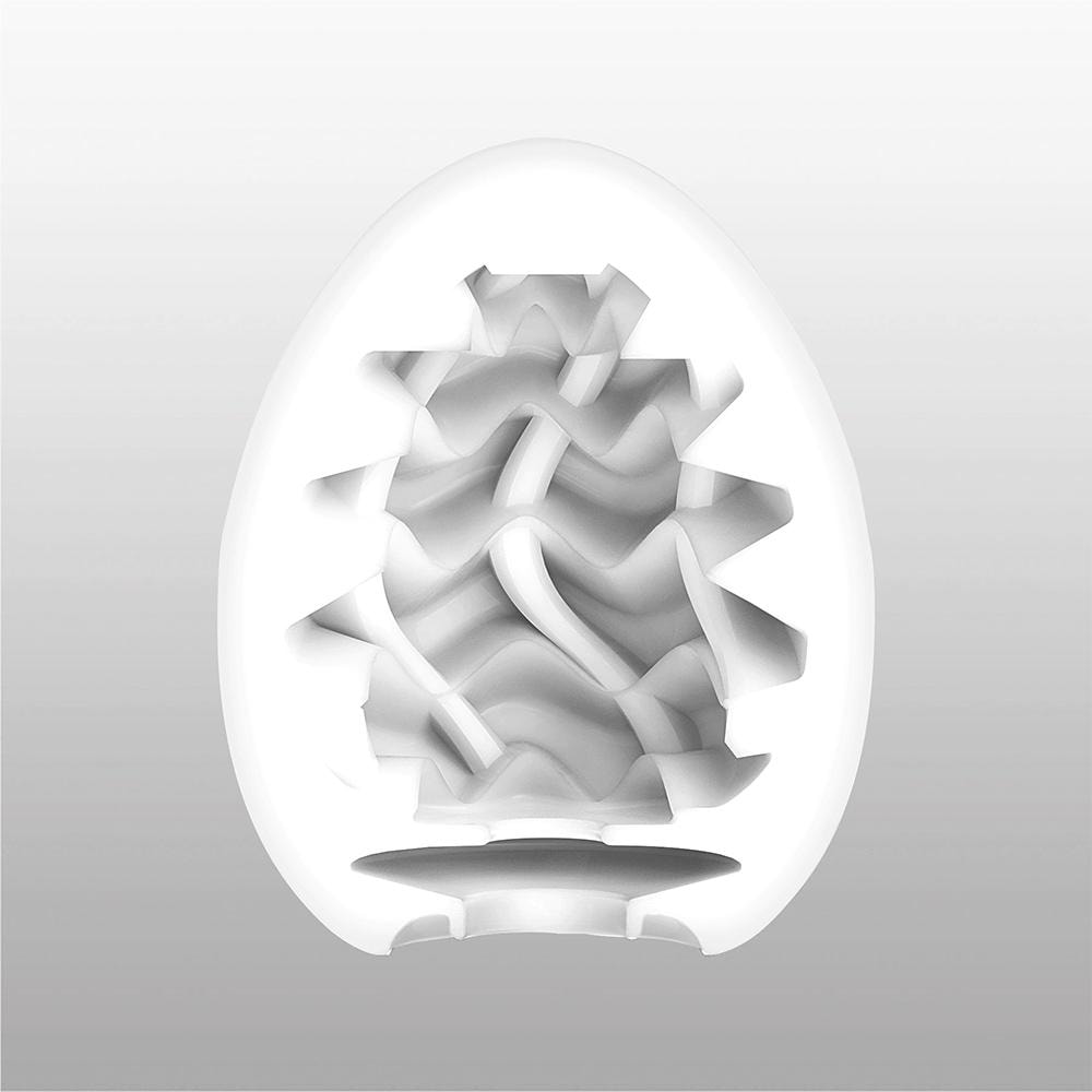 Tenga Egg Keith Haring Dance masturbatore elastomero