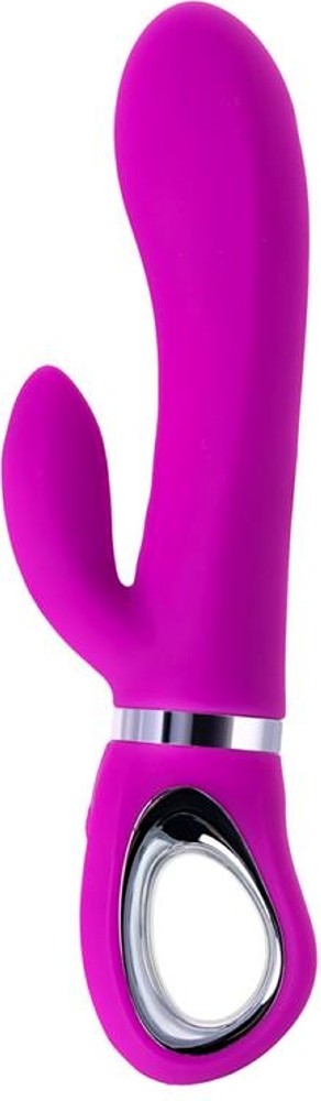 Jos Joly vibratore rabbit rosa 19,6 cm silicone
