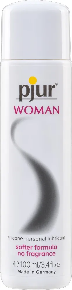 pjur Woman lubrificante siliconico donna bustina 1,5 ml setoso