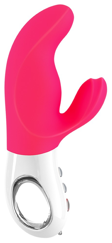 Fun Factory Miss Bi vibratore rabbit punto G ricaricabile