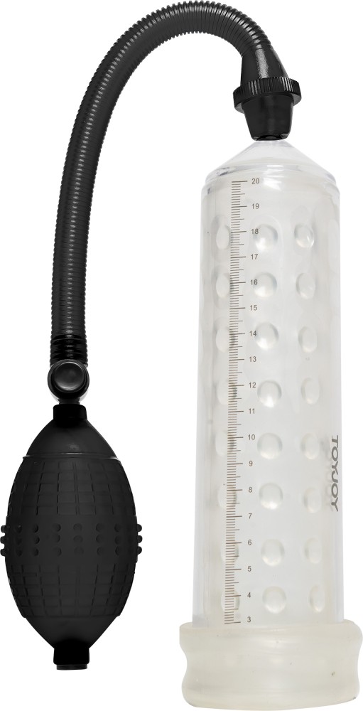 ToyJoy Power Massage Pump pompa pene con guaina