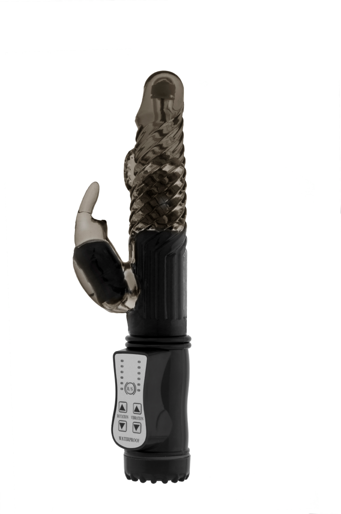 GC Vibrating Rabbit vibratore rabbit rotante