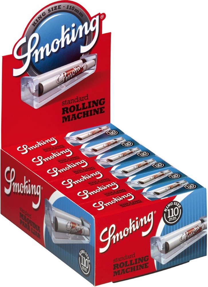 Rollatore King Size 110 mm per cartine lunghe