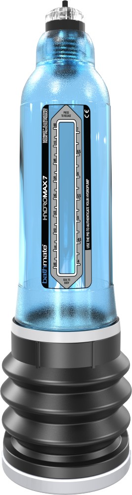 Bathmate Hydromax7 sviluppatore pene ad acqua