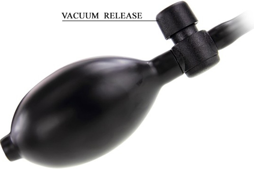 Pretty Love Inflatable Anal Plug anale gonfiabile 9 cm