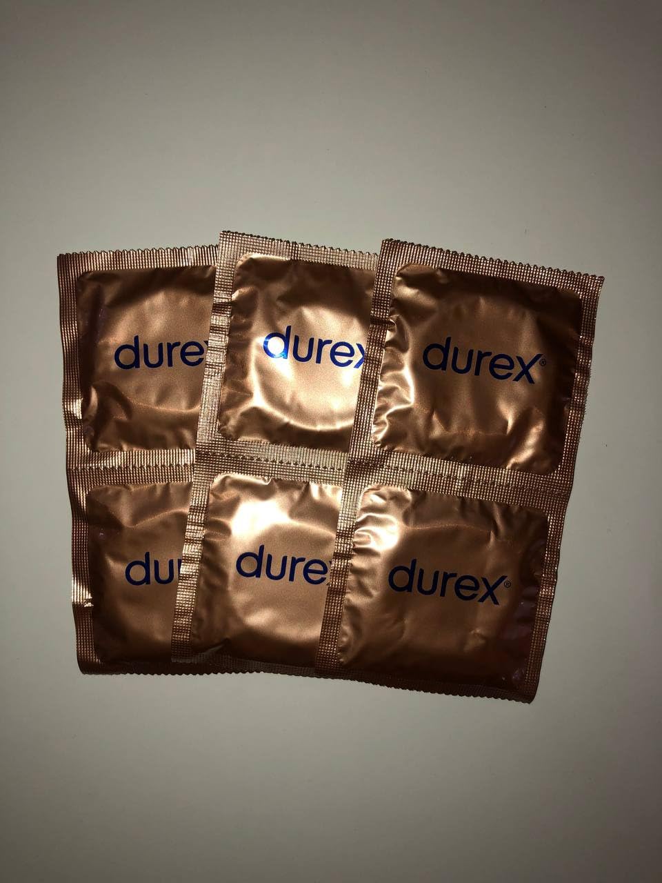 Durex Nude Sensation preservativi 20 pz senza lattice sottili