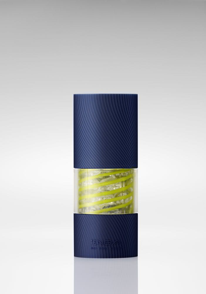 Tenga Spinner 03 Shell masturbatore uomo rotante